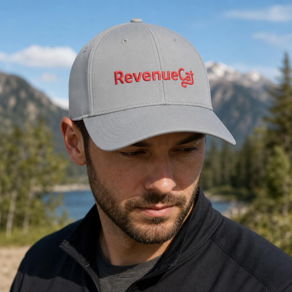 Ahead The Force Recycled Performance Cap